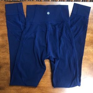Lululemon Leggings! LIKE NEW!!!
